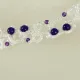 Arabesque - Arabesque Amethyst-White - 2